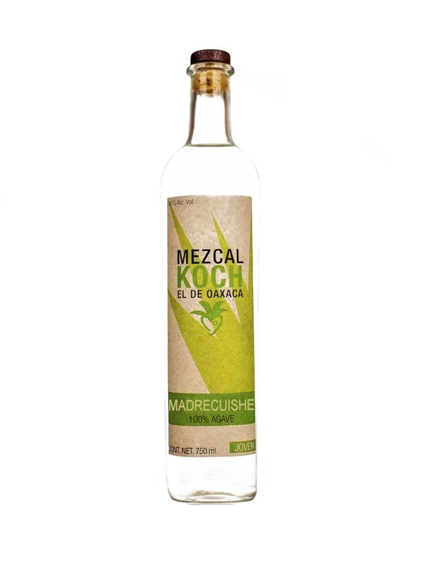 Koch Madrecuishe Mezcal