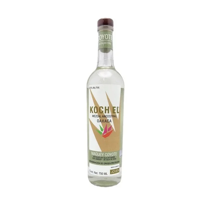 Koch Maguey Coyote Joven Mezcal Ancestral