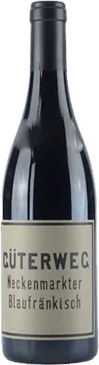 Kolfok Guterweg Neckenmarkter Blaufrankisch 2019 750ml