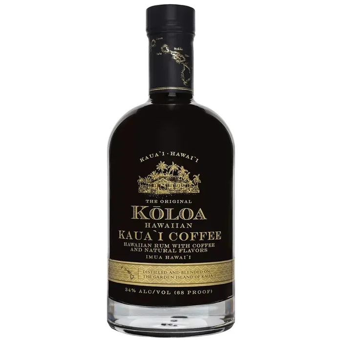 Kōloa Kauaʻi Coffee Rum