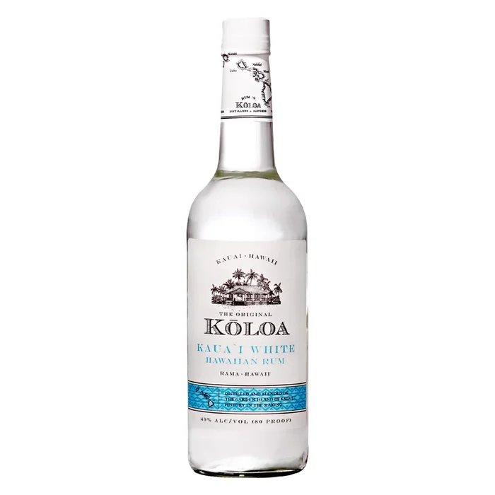 Koloa Kauai White Rum