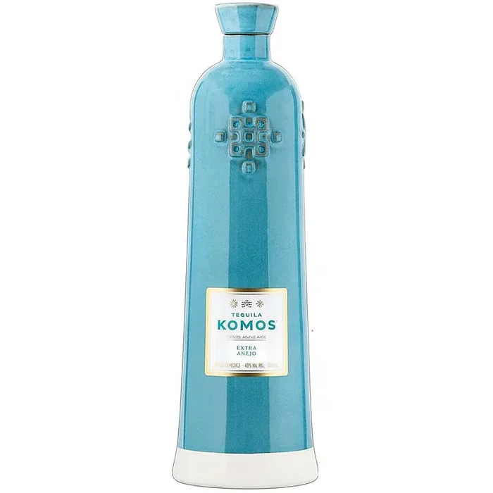 Komos Tequila Extra Anejo
