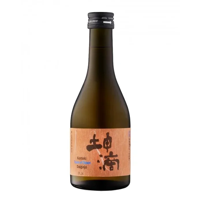 Konteki Tears of Dawn Diaginjo Sake