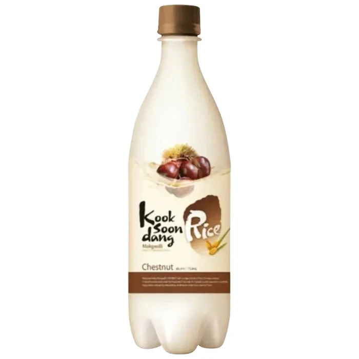 Kook Soon Dang Chestnut Makgeolli