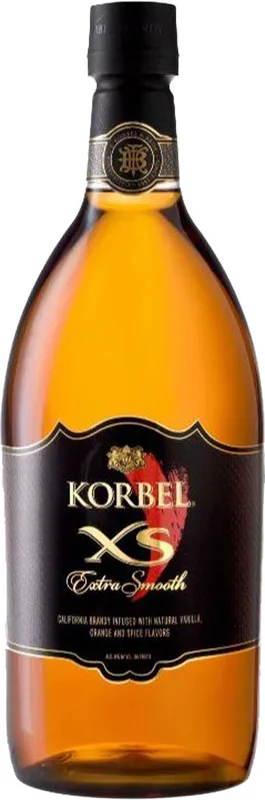 Korbel XS Brandy 1.75L