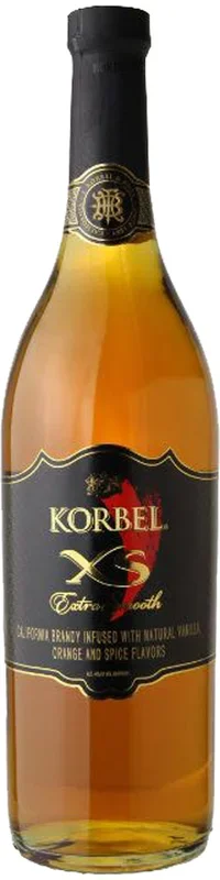Korbel XS Brandy 750ml