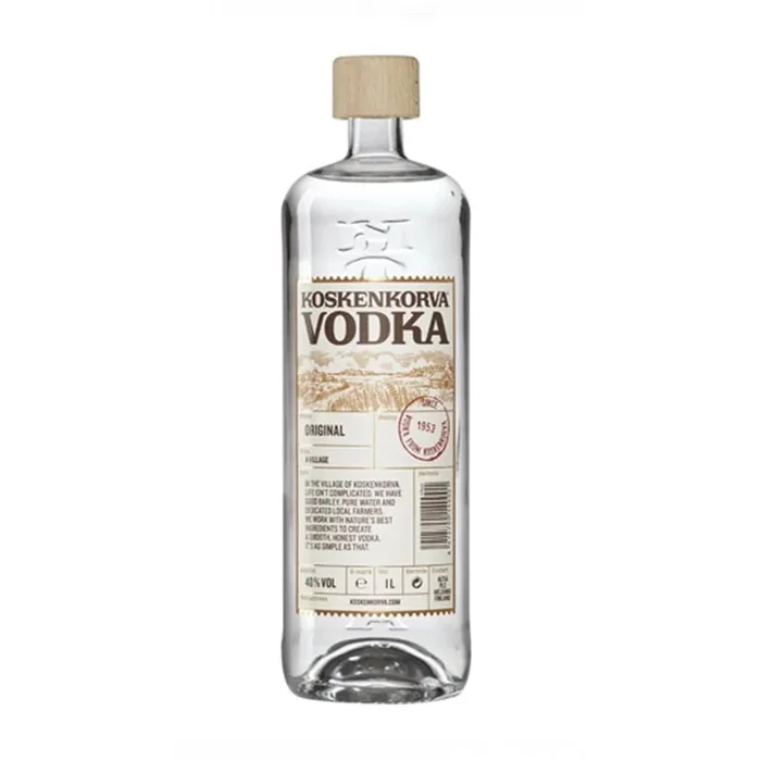 Koskenkorva Orignial Vodka 70cl