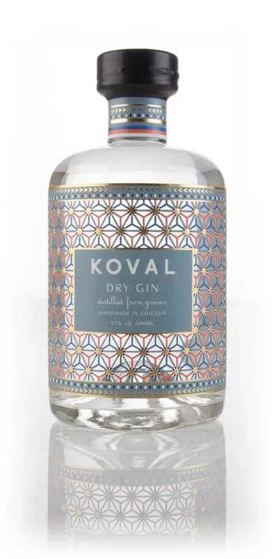 Koval Dry Gin | 500ML