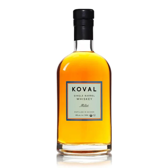 Koval Millet Single Barrrel Whiskey