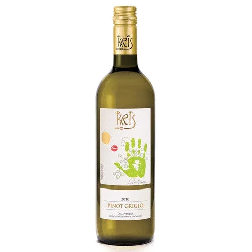 Kris Pinot Grigio, Friuli-Venezia Giulia, Italy, 2020 (750ml)