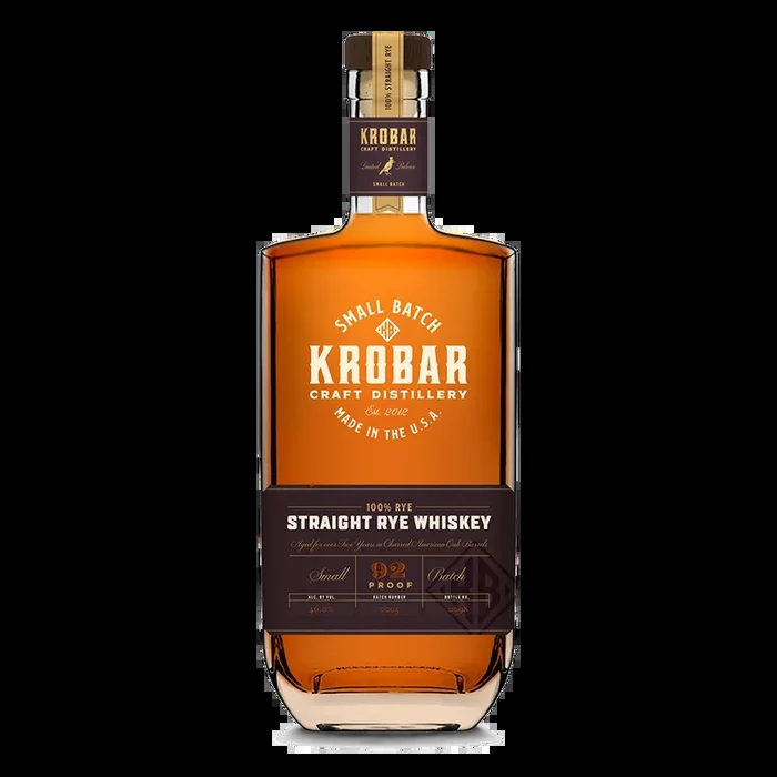 Krobar Rye Whiskey