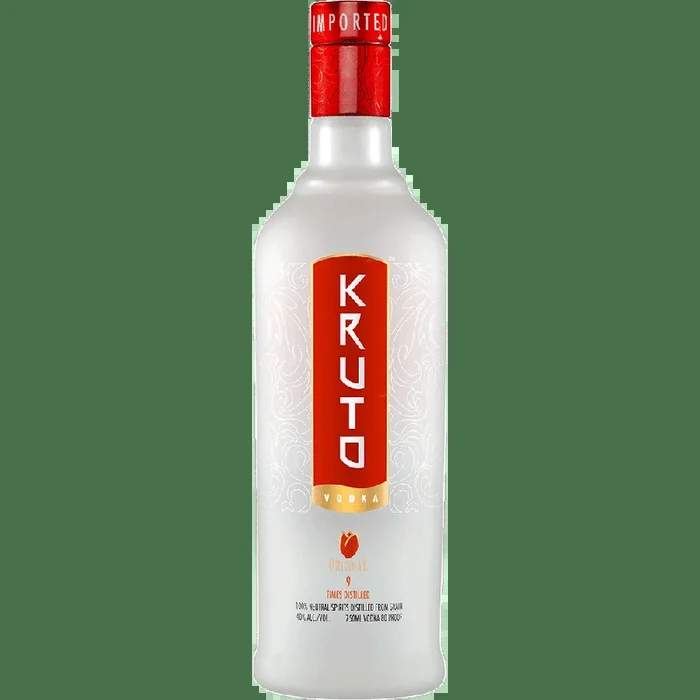 Kruto Original Red Vodka