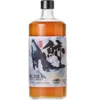 Kujira Ryukyu Single Grain Whiskey White Oak Virgin Barrel
