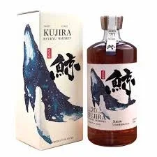 KUJIRA RYUKYU WHISKEY SINGLE GRAIN IN BOURBON CASK JAPAN 86PF 20YR 750ML