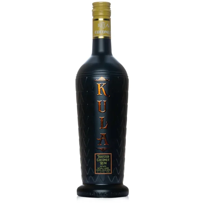 Kula Toasted Coconut Flavored Rum