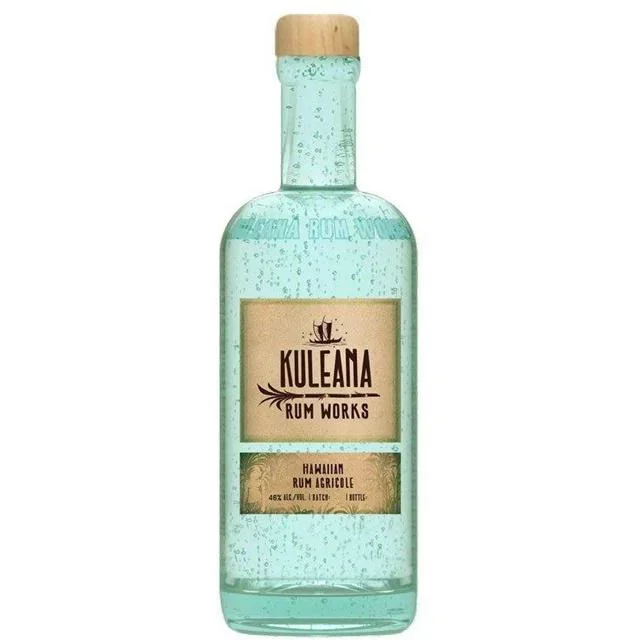 Kuleana Rum Works Hawaiian (Batch 81) Agricole Rum