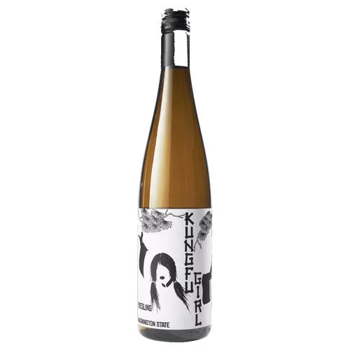 KungFu Girl Riesling, Columbia Valley, WA, 2022 (750ml)