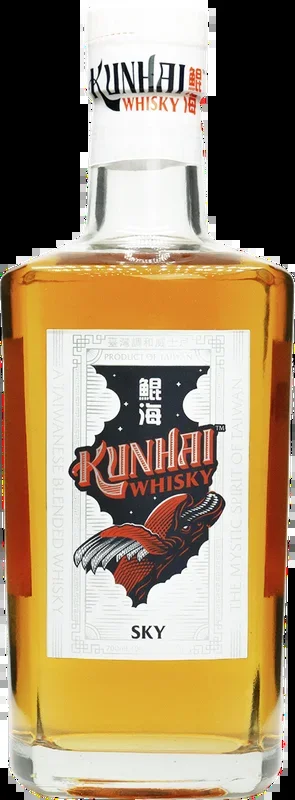 Kunhai Sky Whisky (700mL)