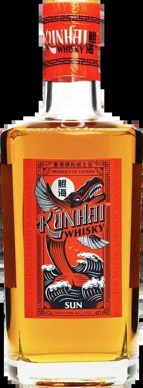 Kunhai Sun Whisky (700mL)