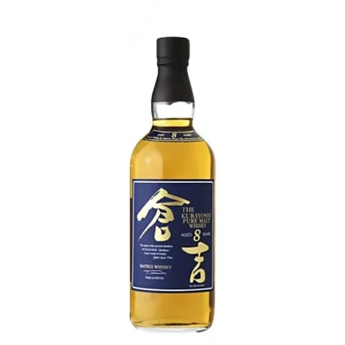 Kurayoshi 8 Year Pure Malt