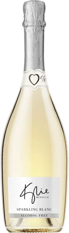 Kylie Minogue Sparkling Blanc Alcohol Free 750ml