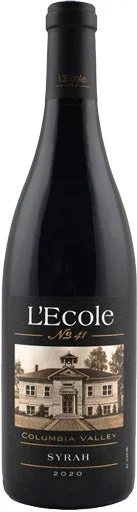 L’Ecole No. 41 Columbia Valley Syrah 2021 750ml