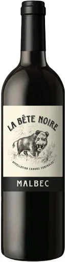 La Bete Noire Cahors Malbec 2023 750ml