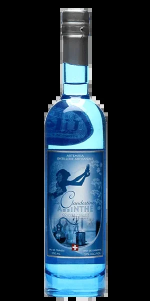 La Clandestine Absinthe