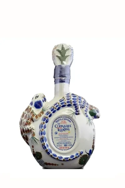 La Cofradía Tequila Iguanas Edition Reposado 750 ML