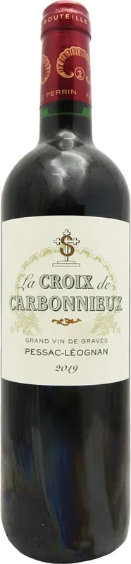 La Croix de Carbonnieux 2019 750ml