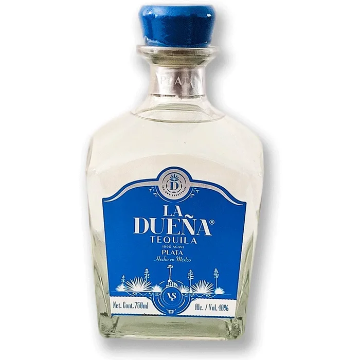 La Duena Tequila Plata