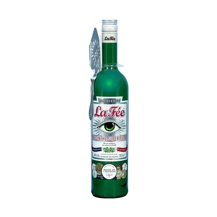 La F‚e Parisienne Absinthe Sup‚rieure