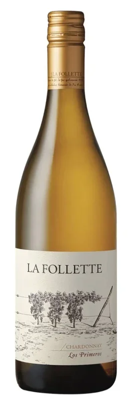 La Follette ‘Los Primeros’ Chardonnay 2020 750ml