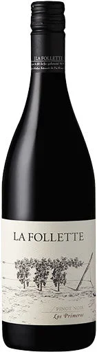 La Follette Los Primeros Pinot Noir 2023 750ml