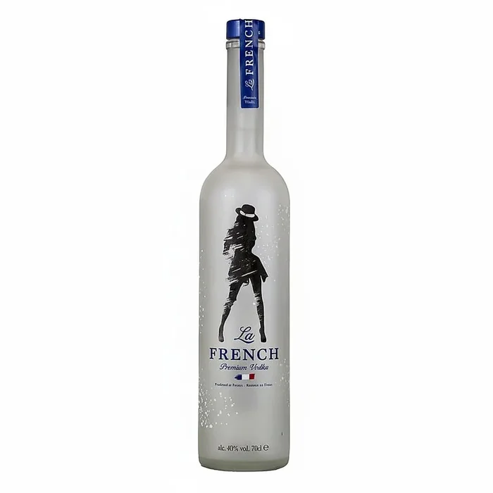 La French Premium Vodka