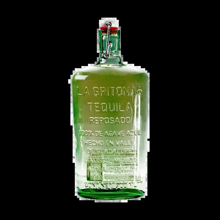 La Gritona Tequila Reposado 700ML