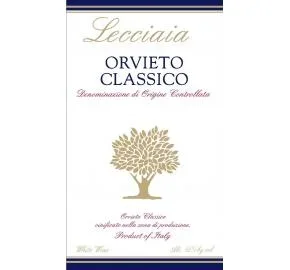 La Lecciaia Orvieto Classico