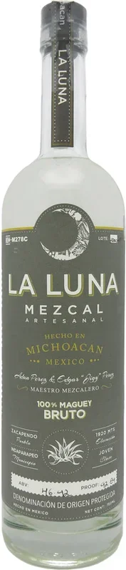 La Luna Bruto Mezcal 750ml
