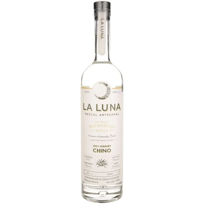 La Luna Mezcal Chino Silvestre