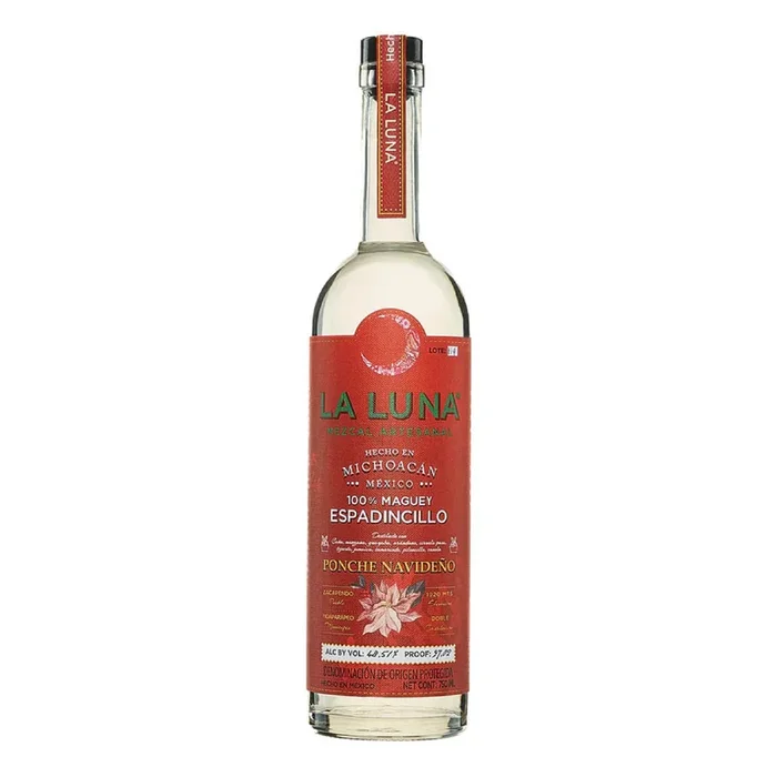 La Luna Mezcal Espadincillo Navideo