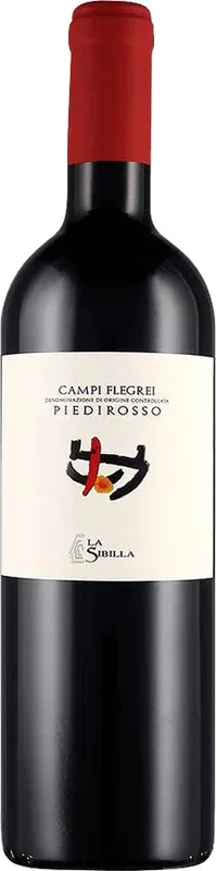 La Sibilla Campi Flegrei Piedirosso 2023 750ml
