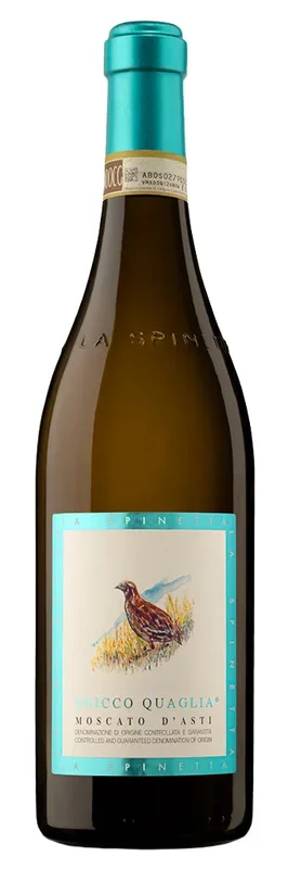 La Spinetta Bricco Quaglia Moscato D’Asti 375ml