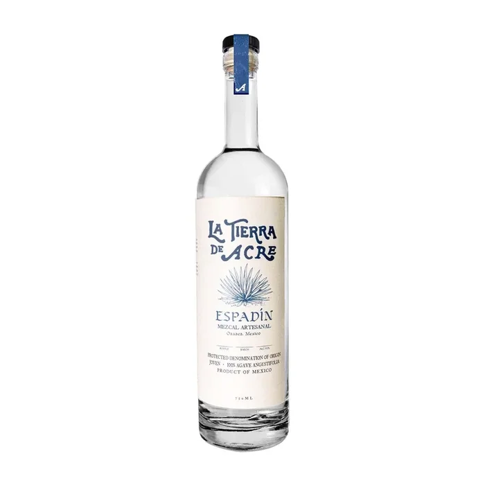 La Tierra De Acre Espadin Joven Mezcal