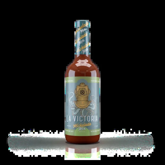 LA VICTORIA MICHELADA MIX TRADITIONAL 1LI