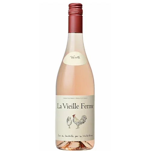 La Vieille Ferme Rose – 750ML