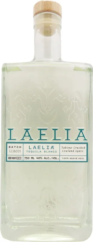 Laelia Blanco Tequila 750ml