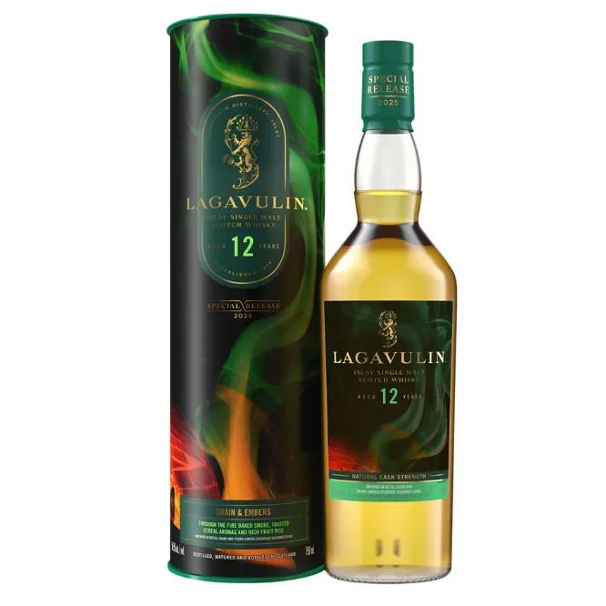 Lagavulin 12 Year Special Reserve 2025