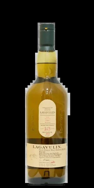 Lagavulin 18 Year Old Feis lle 2018