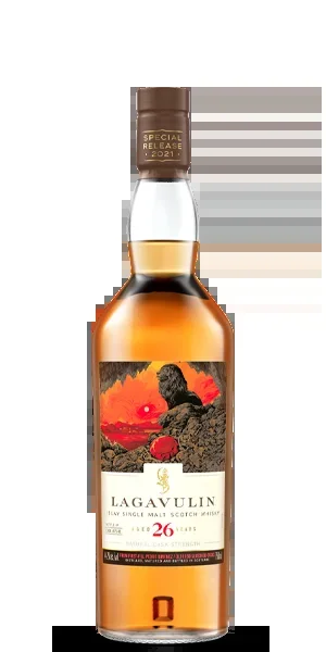 Lagavulin 26 Year Old 2021 Special Release