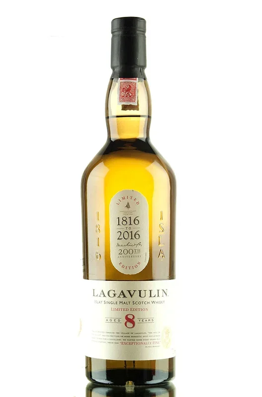 Lagavulin 8 Year Old 200th Anniversary